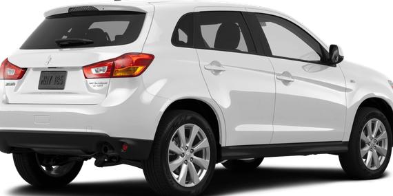 MITSUBISHI OUTLANDER SPORT 2015 4A4AR3AU3FE040414 image